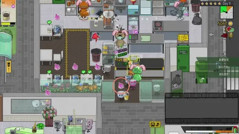 Feed the Cups screenshot