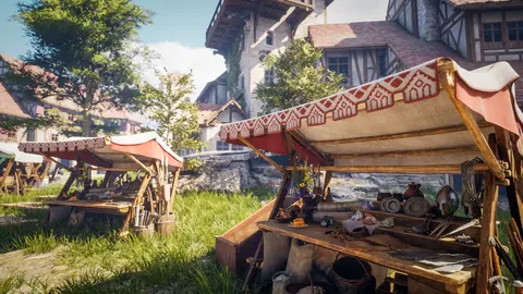 Pax Dei screenshot
