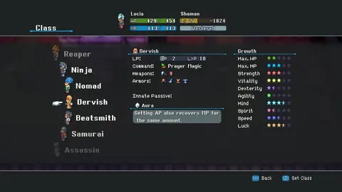 Crystal Project screenshot