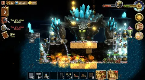Craft The World screenshot