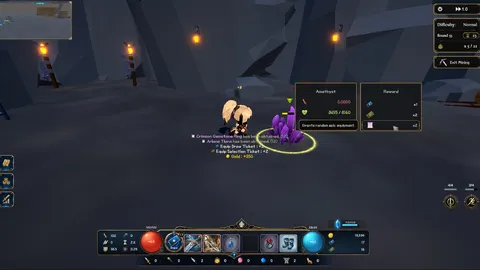 Serendia - Random Gear Defense screenshot