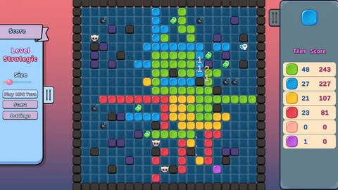 Spectrum Siege screenshot
