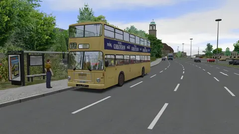 OMSI 2: Steam Edition screenshot