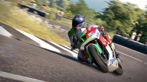 TT Isle of Man: Ride on the Edge screenshot