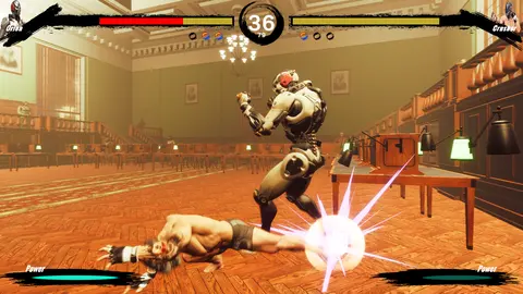 Shadow Strikers screenshot