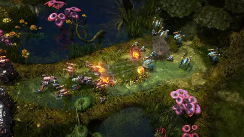Grey Goo screenshot