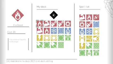 Spell Spiral screenshot