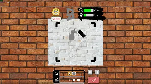Graffiti Simulator screenshot
