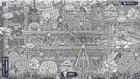 101 Cats in Hong Kong screenshot