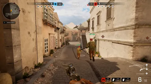 BATTALION: Legacy screenshot