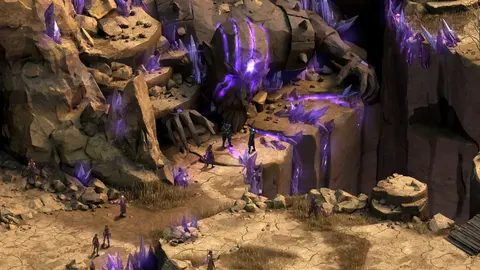 Tyranny screenshot