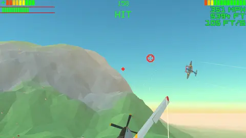 Time of War - Airstrike screenshot