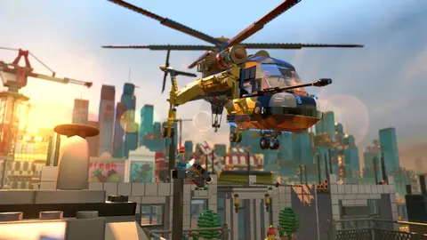 The LEGO® Movie - Videogame screenshot