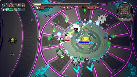 Scrap Age: Survivors screenshot