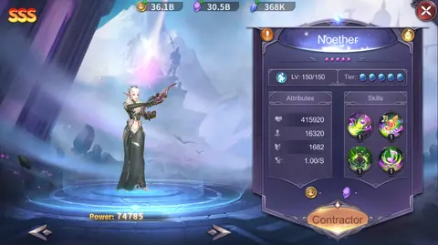 Idle Big Devil screenshot