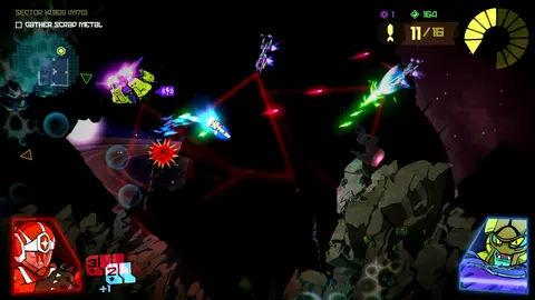 GALAK-Z screenshot