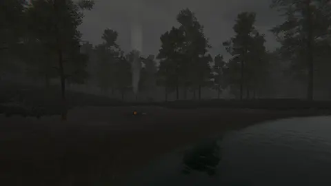 Extinct VR screenshot