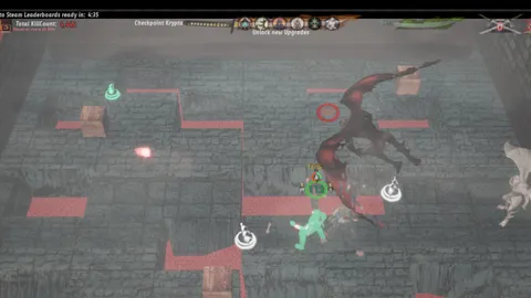 Ninja Vs. Zombies 3 screenshot