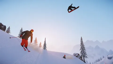 SNOW - The Ultimate Edition screenshot
