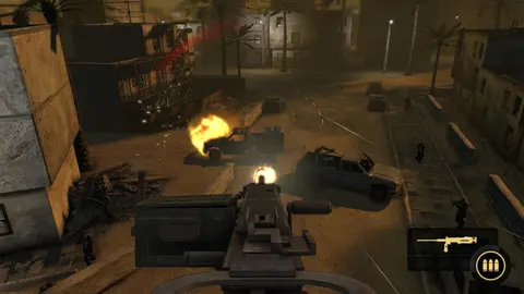 Global Ops: Commando Libya screenshot