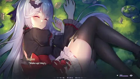 Vampires' Melody screenshot