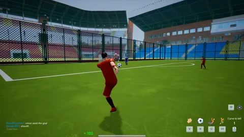 Ultimate Soccer screenshot