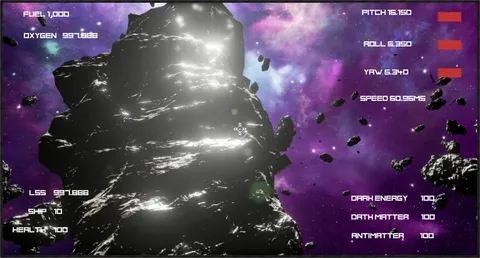 Infinitum screenshot