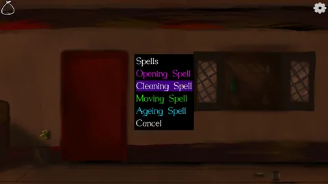 Escape from Grimazel's Cottage screenshot
