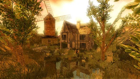 CopperCube 6 Game Engine screenshot