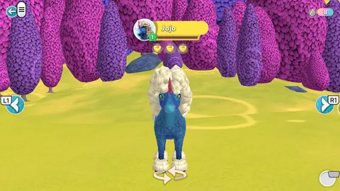 Mia and me – Magic Friends screenshot