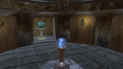 Odd Machines: Escape the Temple screenshot