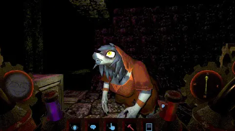 Psychopomp GOLD screenshot