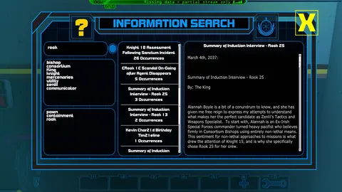 CONSORTIUM screenshot