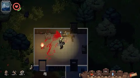 Zelter screenshot