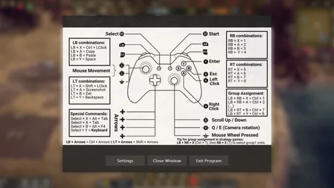 Easy Controller screenshot