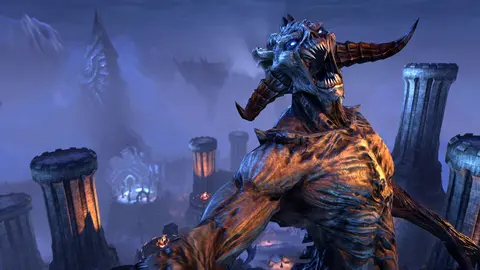 The Elder Scrolls Online screenshot