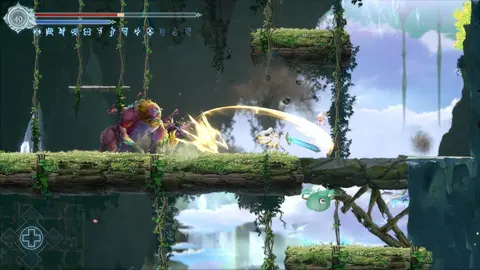 Afterimage screenshot