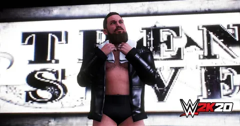 WWE 2K20 screenshot
