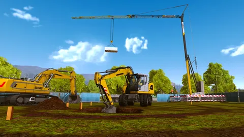 Construction Simulator 2015 screenshot