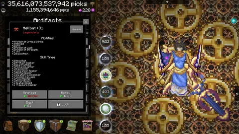 PickCrafter screenshot