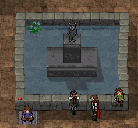 Terra Incognita Chapter One: The Descendant screenshot
