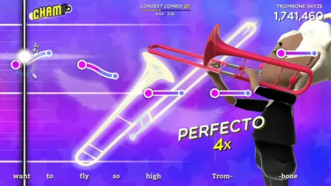 Trombone Champ screenshot