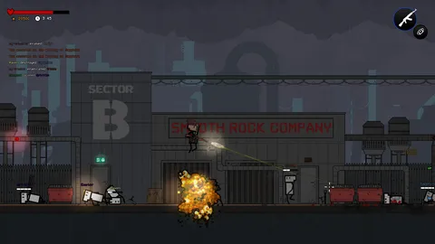 Detritus screenshot