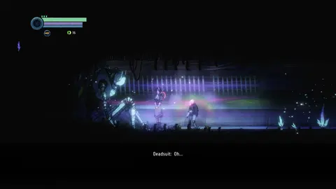 Ghost Song screenshot