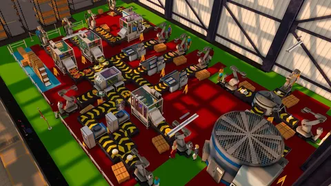 Big Ambitions screenshot