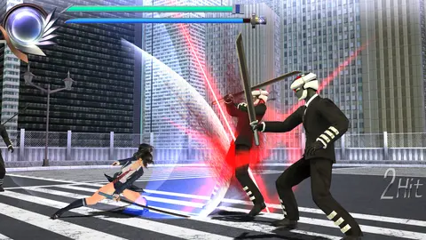 Mitsurugi Kamui Hikae screenshot