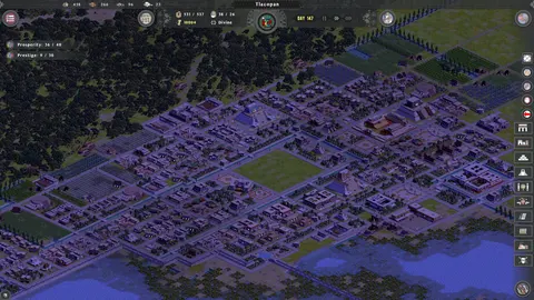 Tlatoani: Aztec Cities screenshot