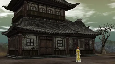 Metin2 screenshot