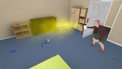 Granny Simulator screenshot
