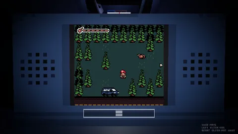 The Deadseat screenshot
